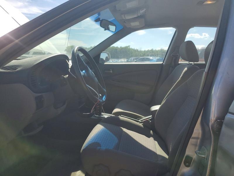 2004 Nissan Sentra 1.8