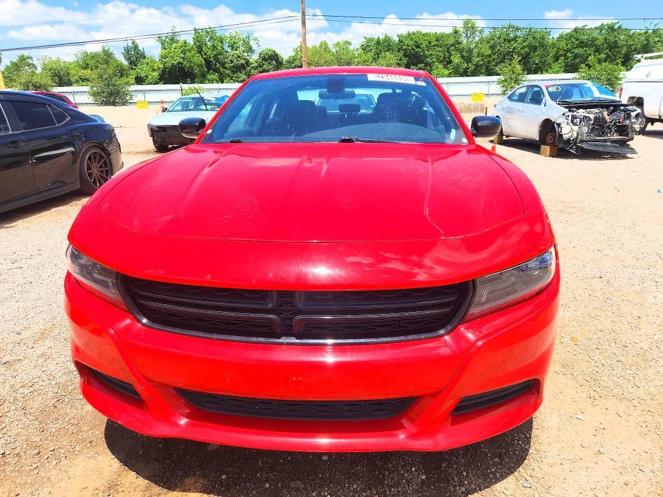 2023 Dodge Charger sxt