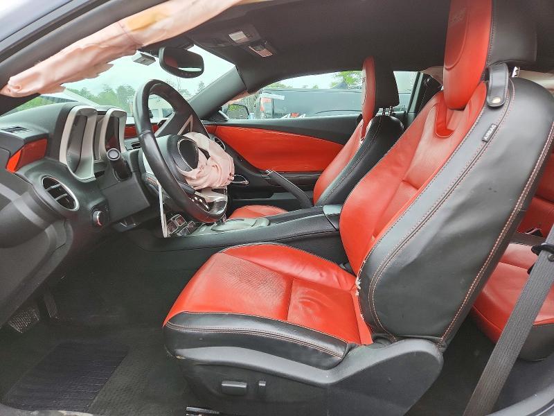 2010 Chevrolet Camaro ss