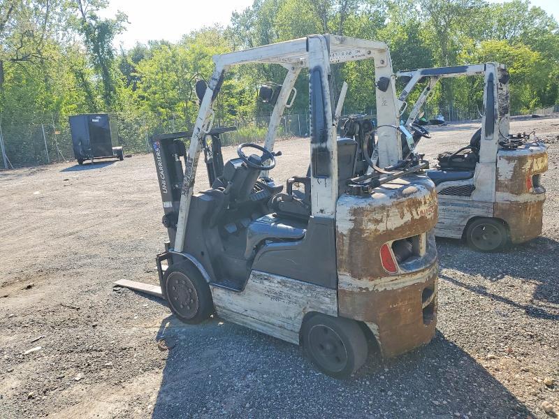 2014 Unicariers 2014 Unicarriers Forklift