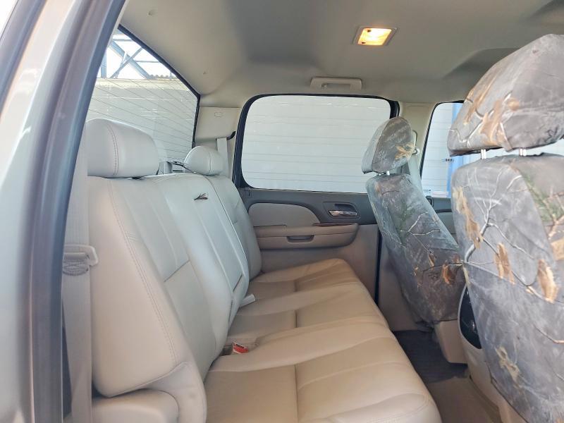 2007 GMC New Sierra K1500