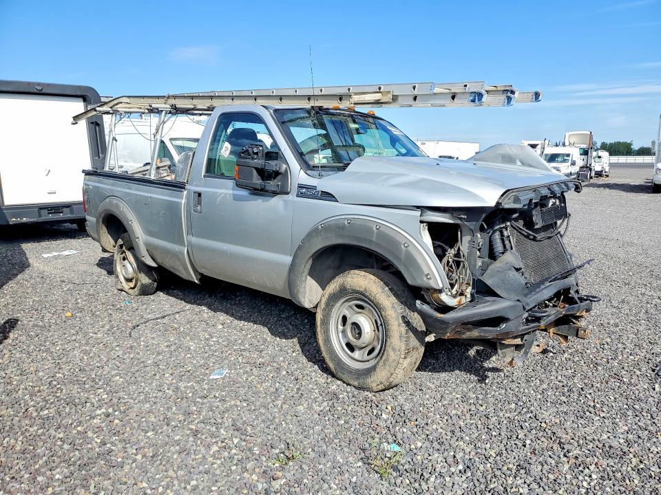 2014 Ford F250 Super Duty
