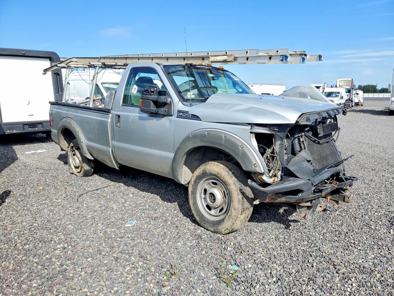 2014 Ford F250 Super Duty