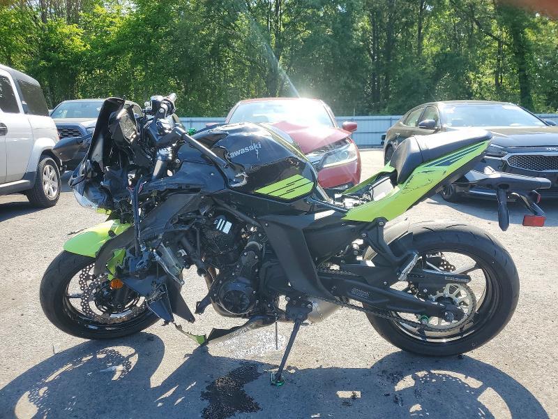 2026 Kawasaki Ninja 650