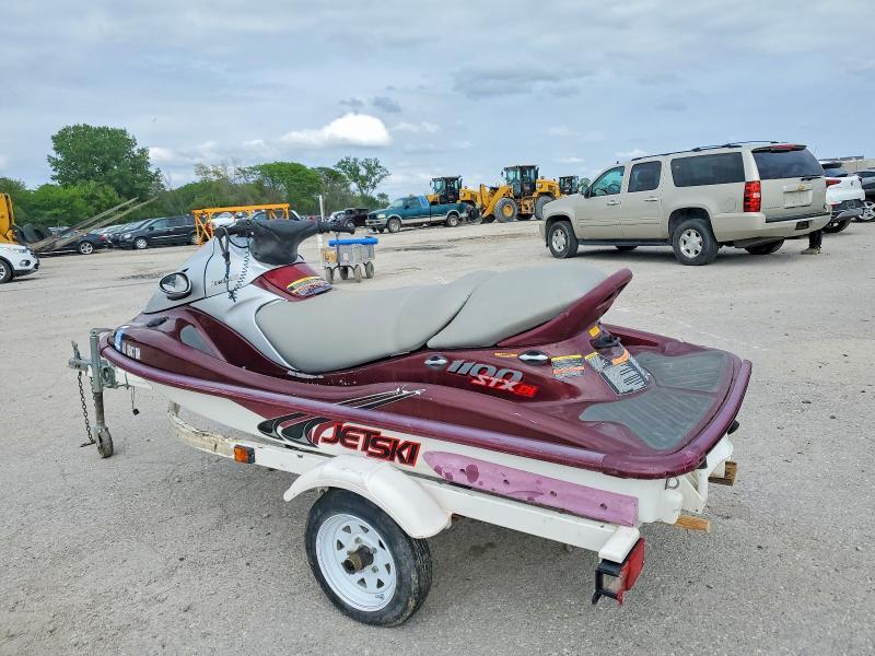 2000 Kawasaki Jetski