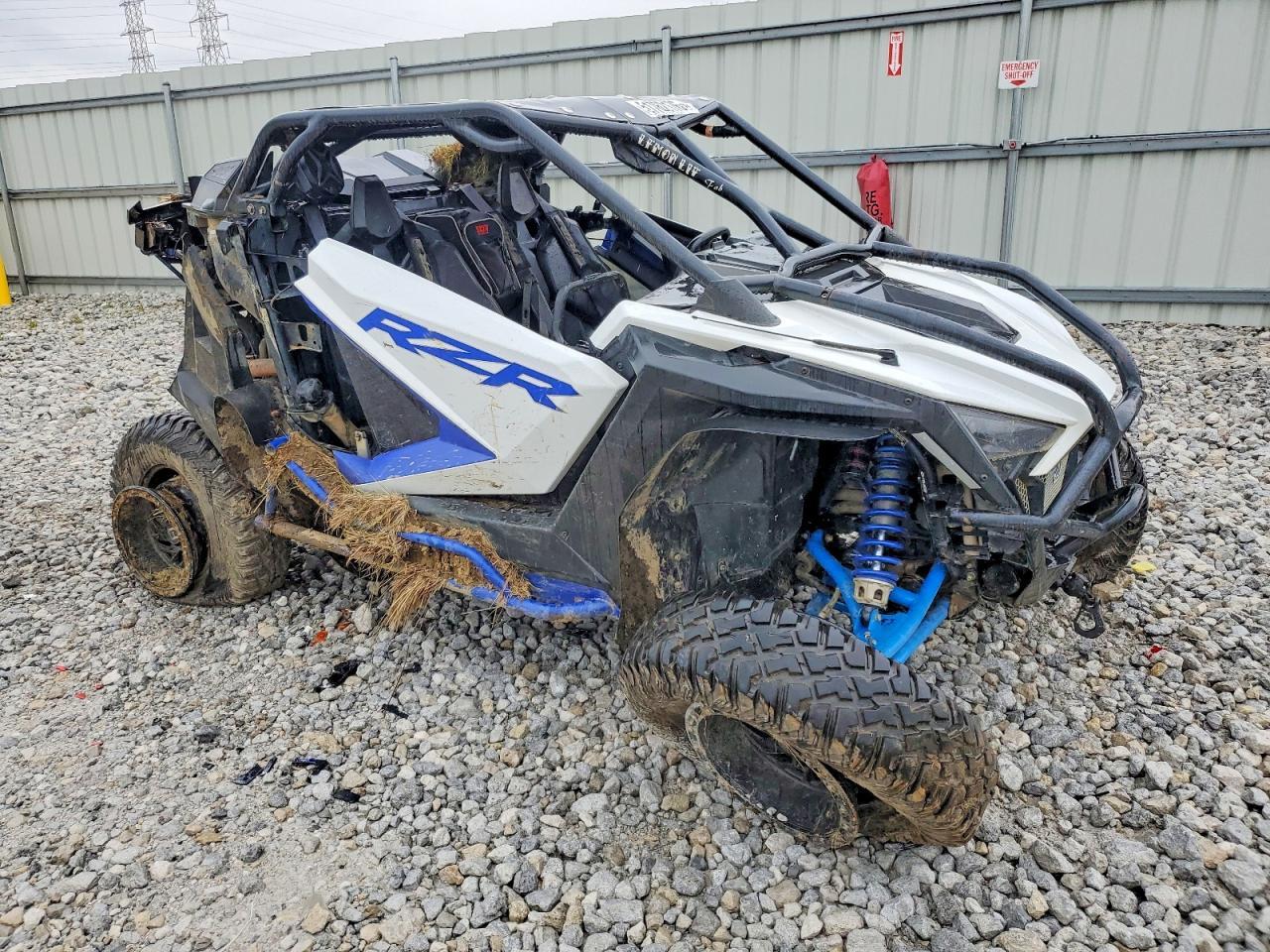 2020 Polaris RZR Utility Vehicle