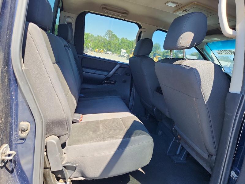2008 Nissan Titan XE FFV