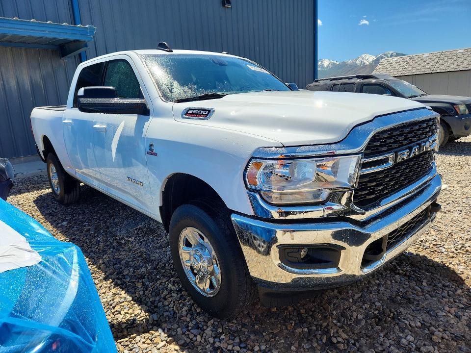 2022 Dodge Ram 2500 big Horn