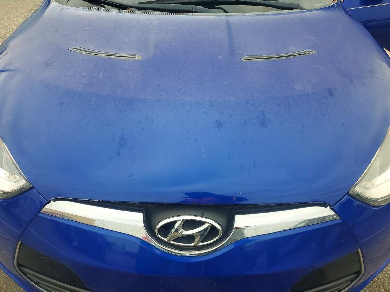 2012 Hyundai Veloster Base