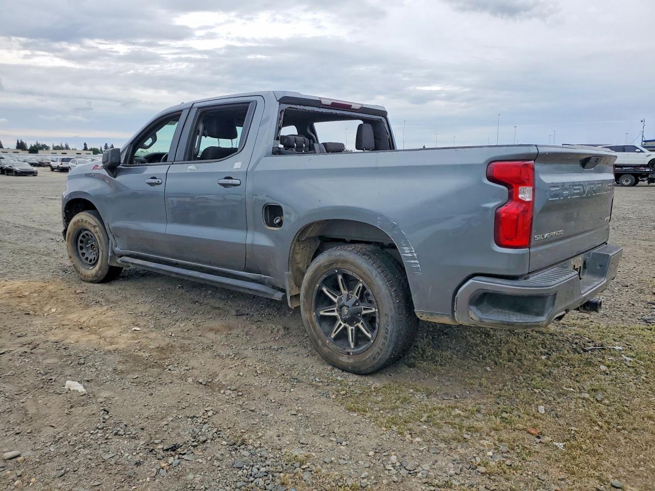 2019 Chevrolet Silverado K1500 RST