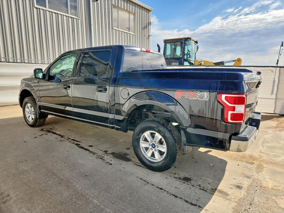 2020 Ford F150 Supercrew