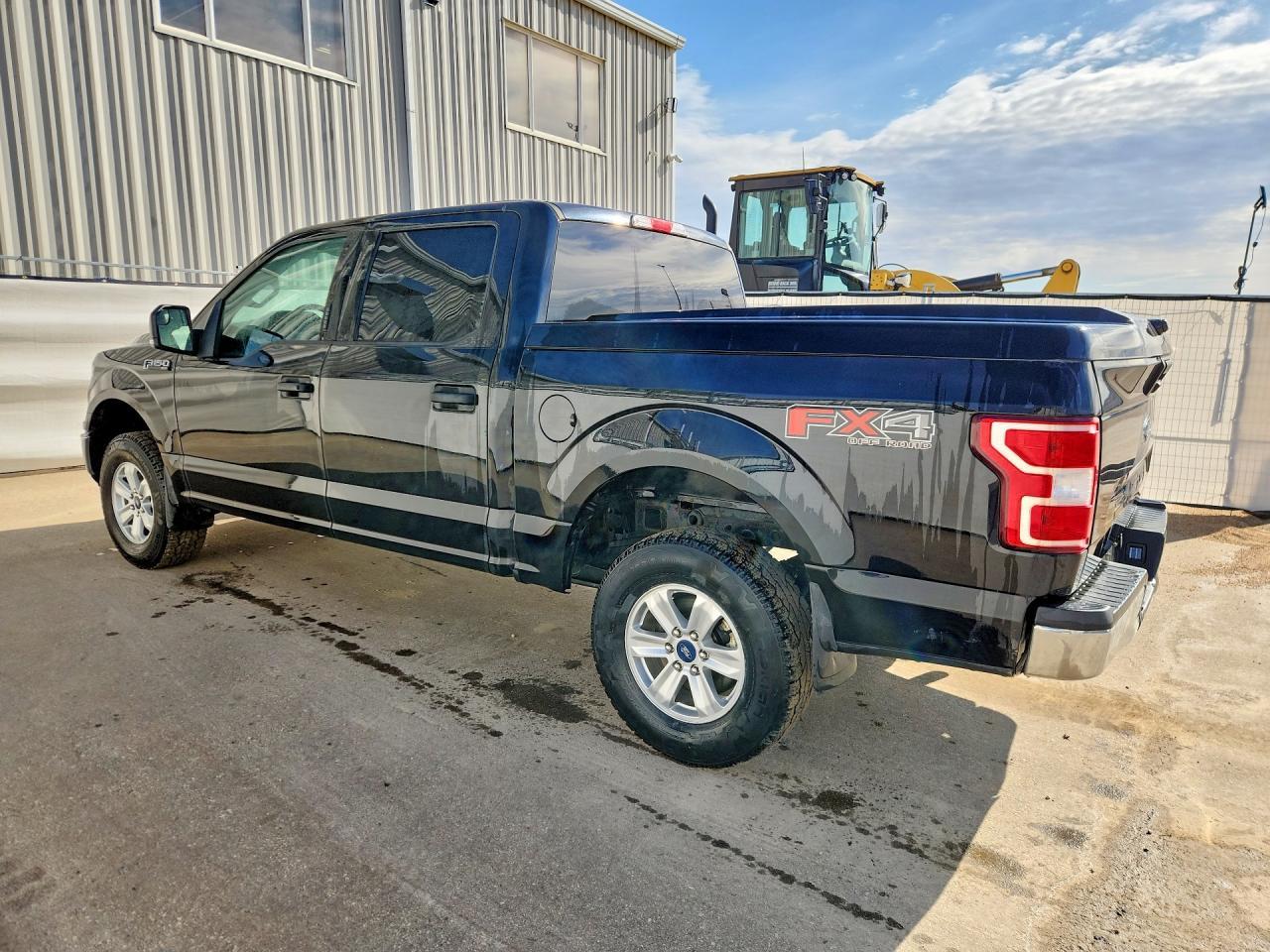 2020 Ford F150 Supercrew