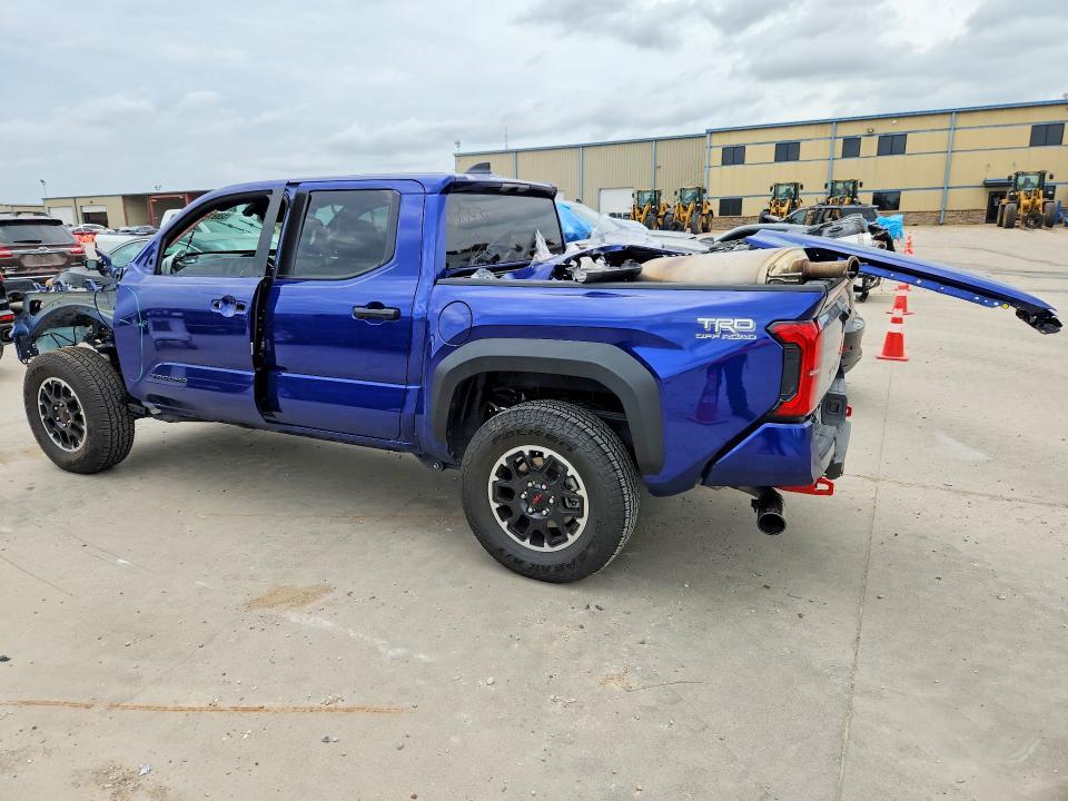 2025 Toyota Tacoma TRD OFF-ROAD HV