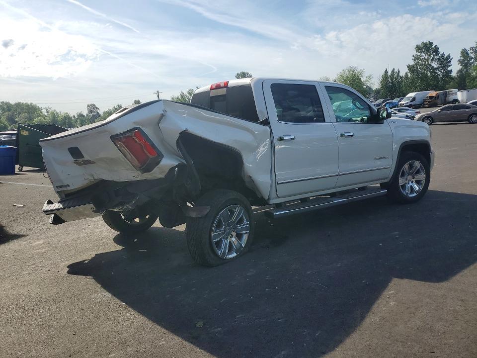 2018 GMC Sierra K1500 SLT