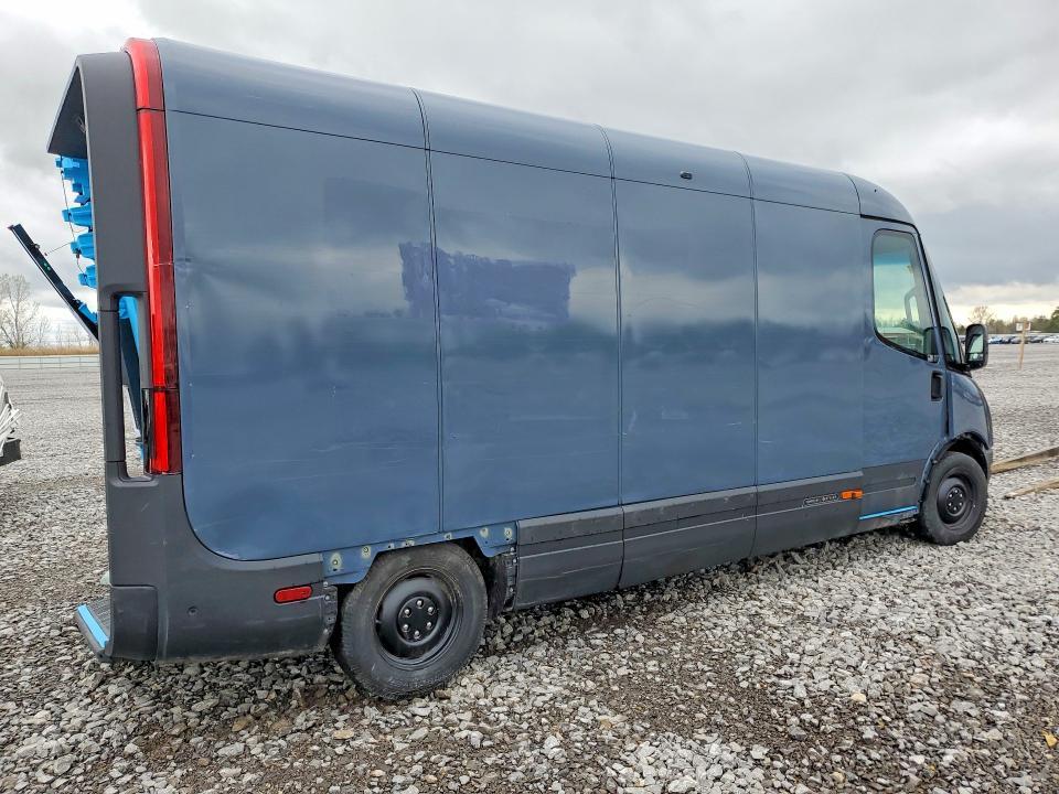 2023 Rivian EDV 700 Delivery Van