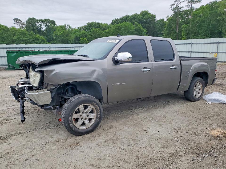 2008 GMC Sierra C1500