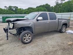 Salvage trucks for sale at Augusta, GA auction: 2008 GMC Sierra C1500