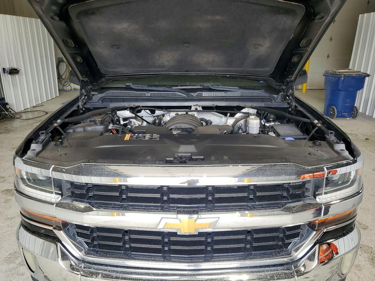 2017 Chevrolet Silverado C1500 LT