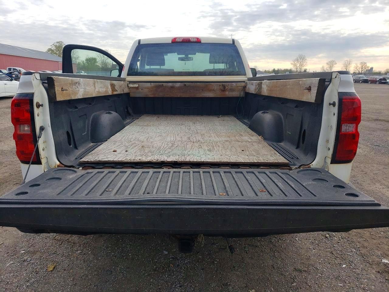 2015 Chev Silverado C1500