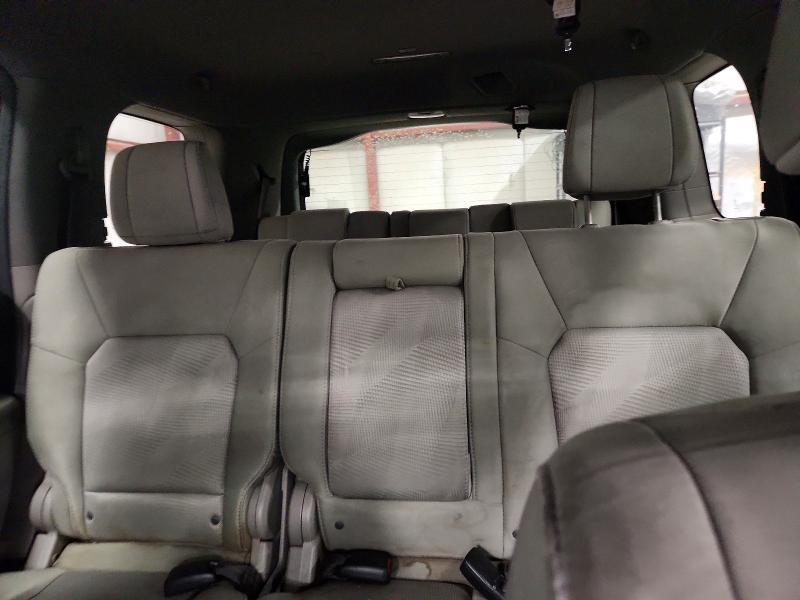 2013 Honda Pilot lx