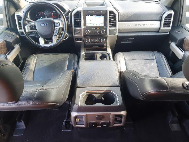 2018 Ford F250 Super Duty