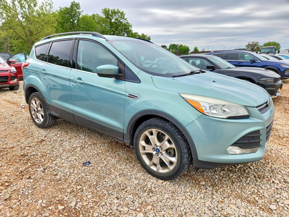 2013 Ford Escape se
