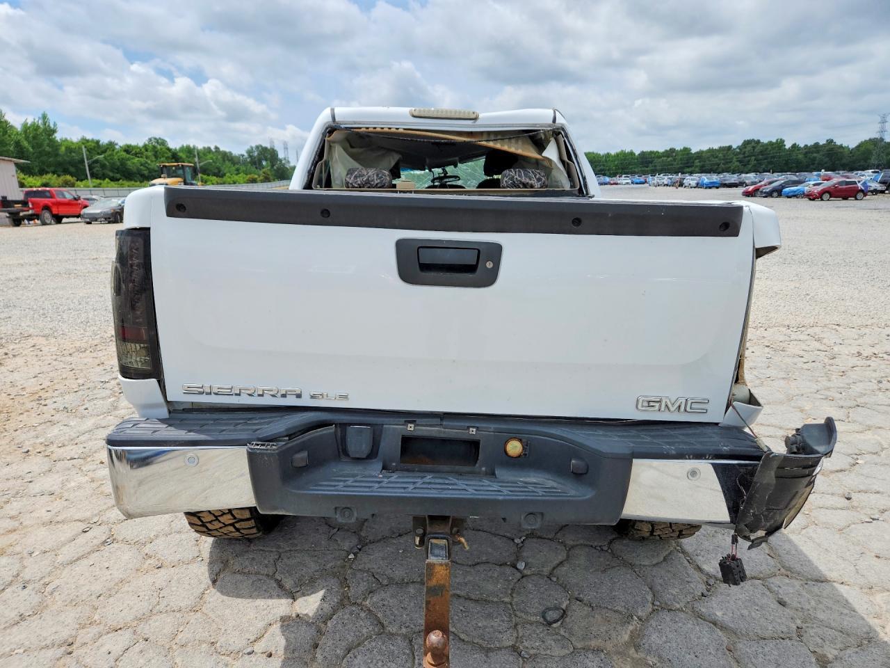 2007 GMC New Sierra K1500