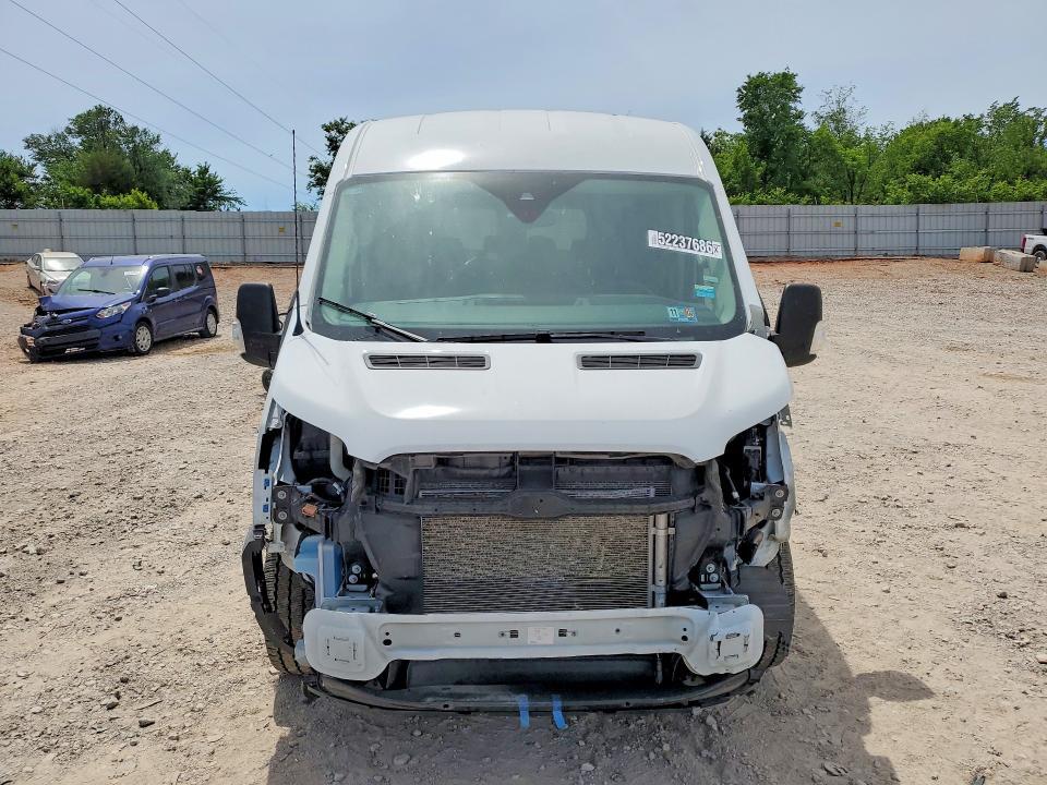 2025 Ford Transit T-350