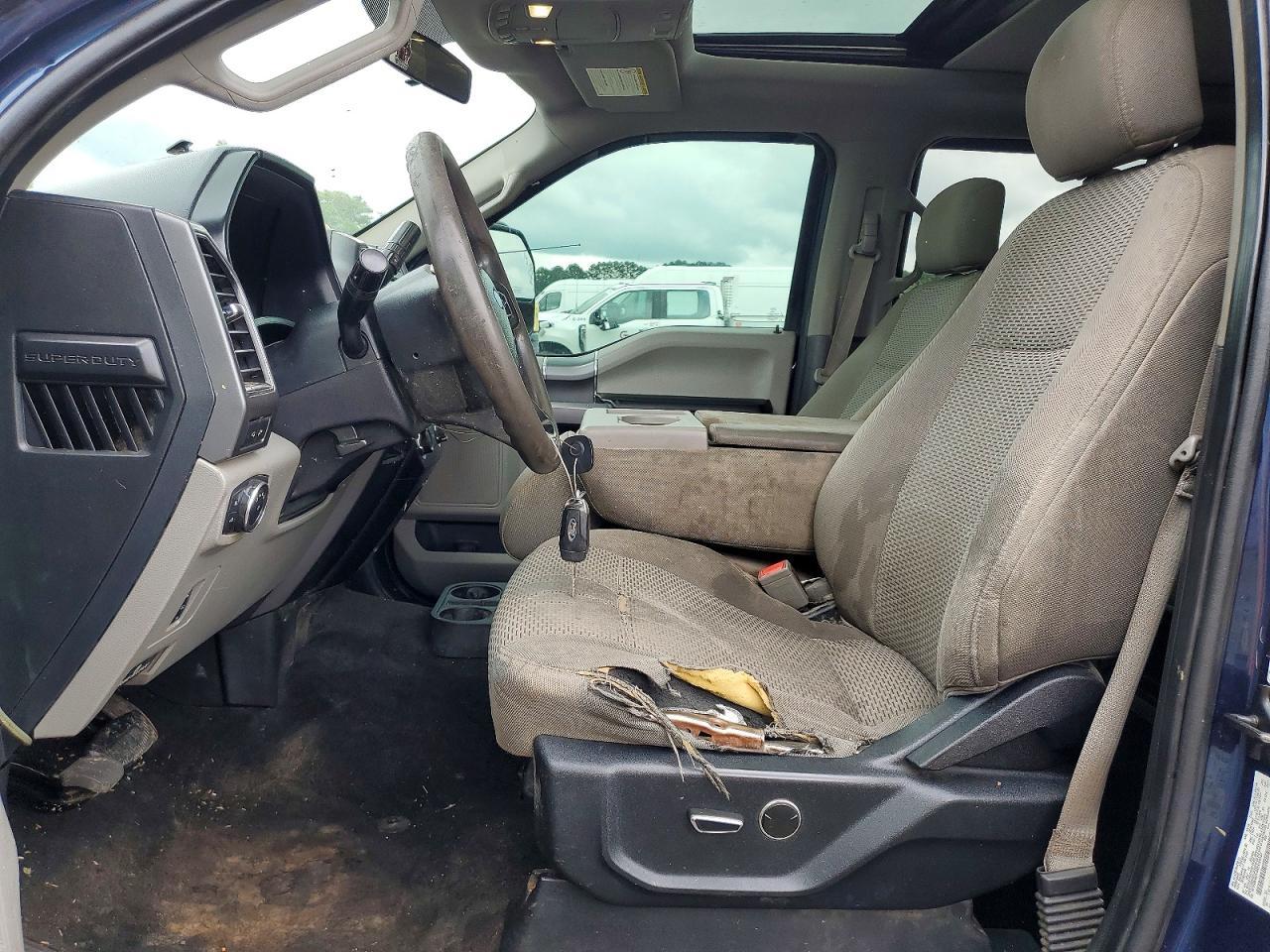 2019 Ford F450 Super Duty
