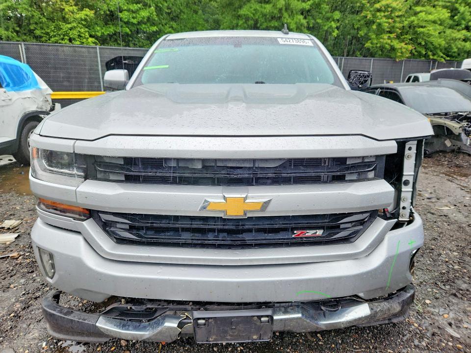 2016 Chevrolet Silverado K1500 LT