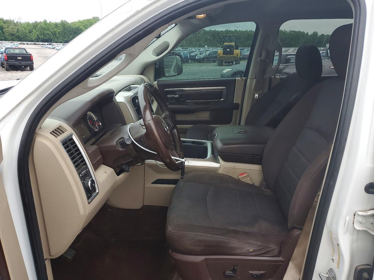 2016 Dodge RAM 1500 SLT