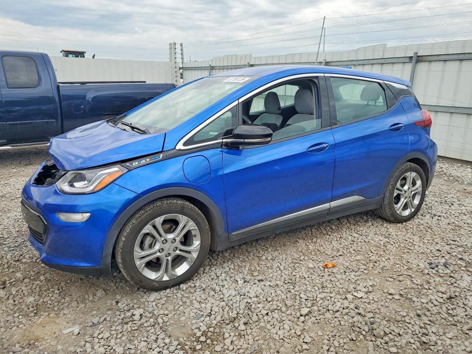 2020 Chevrolet Bolt ev lt