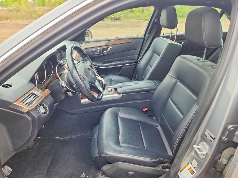 2014 Mercedes-Benz E 350 4matic