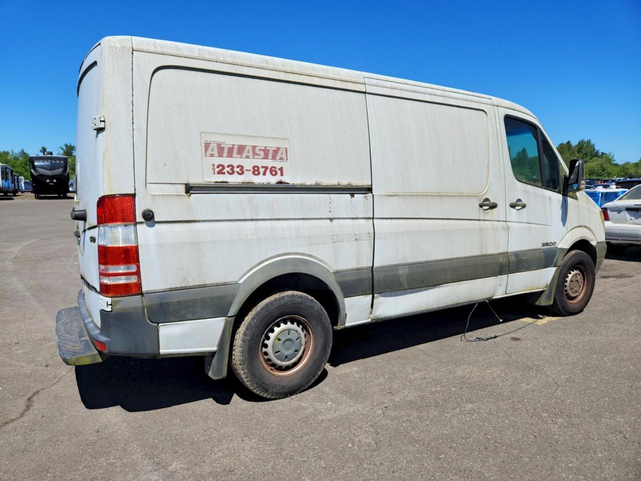 2007 Dodge Sprinter 2500