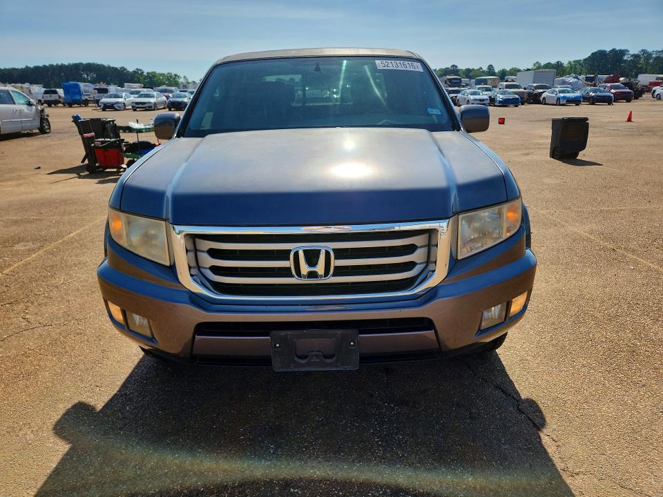 2014 Honda Ridgeline RTL