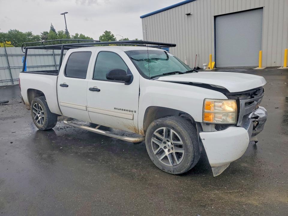 2009 Chevrolet Silverado C1500
