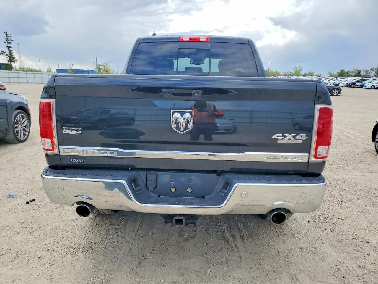 2016 Dodge 1500 Laramie