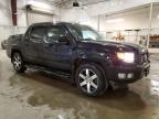 2014 Honda Ridgeline RTL-S