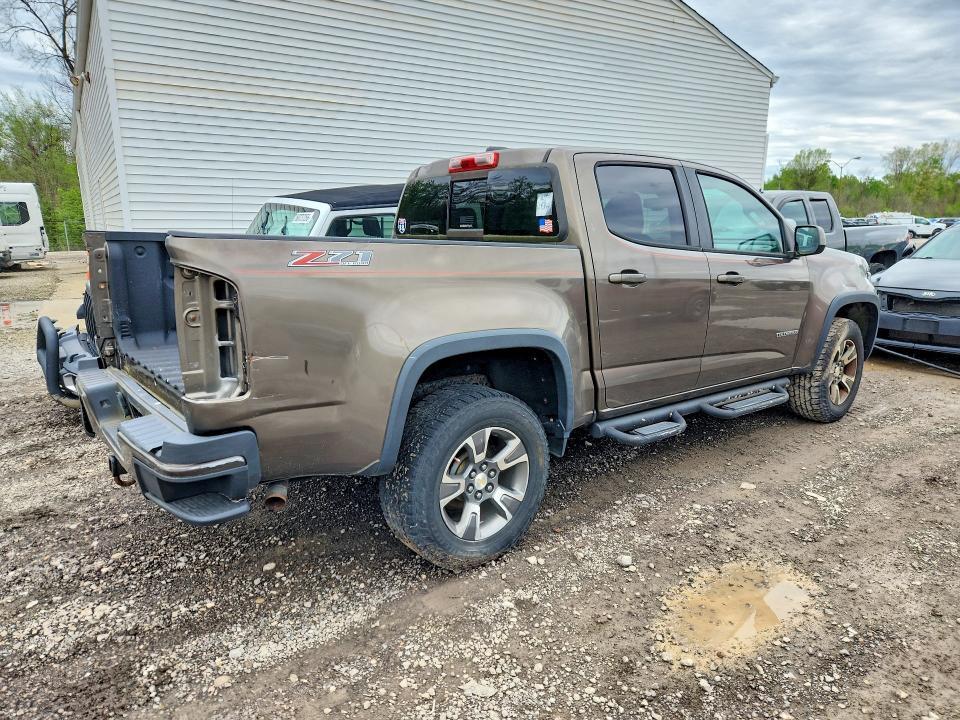 2016 Chevrolet Colorado Z71