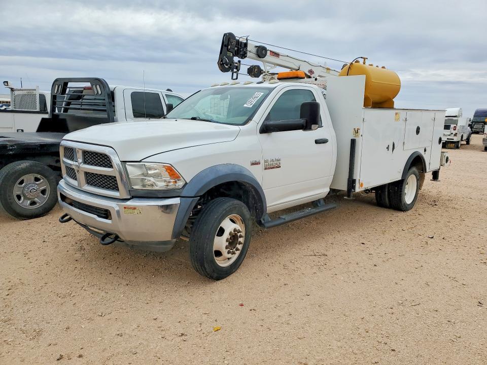 2017 Dodge RAM 5500