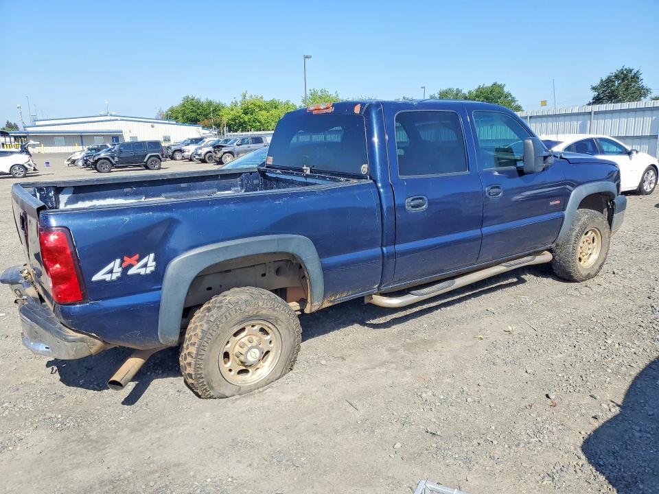 2005 Chevrolet Silverado K2500 Heavy Duty