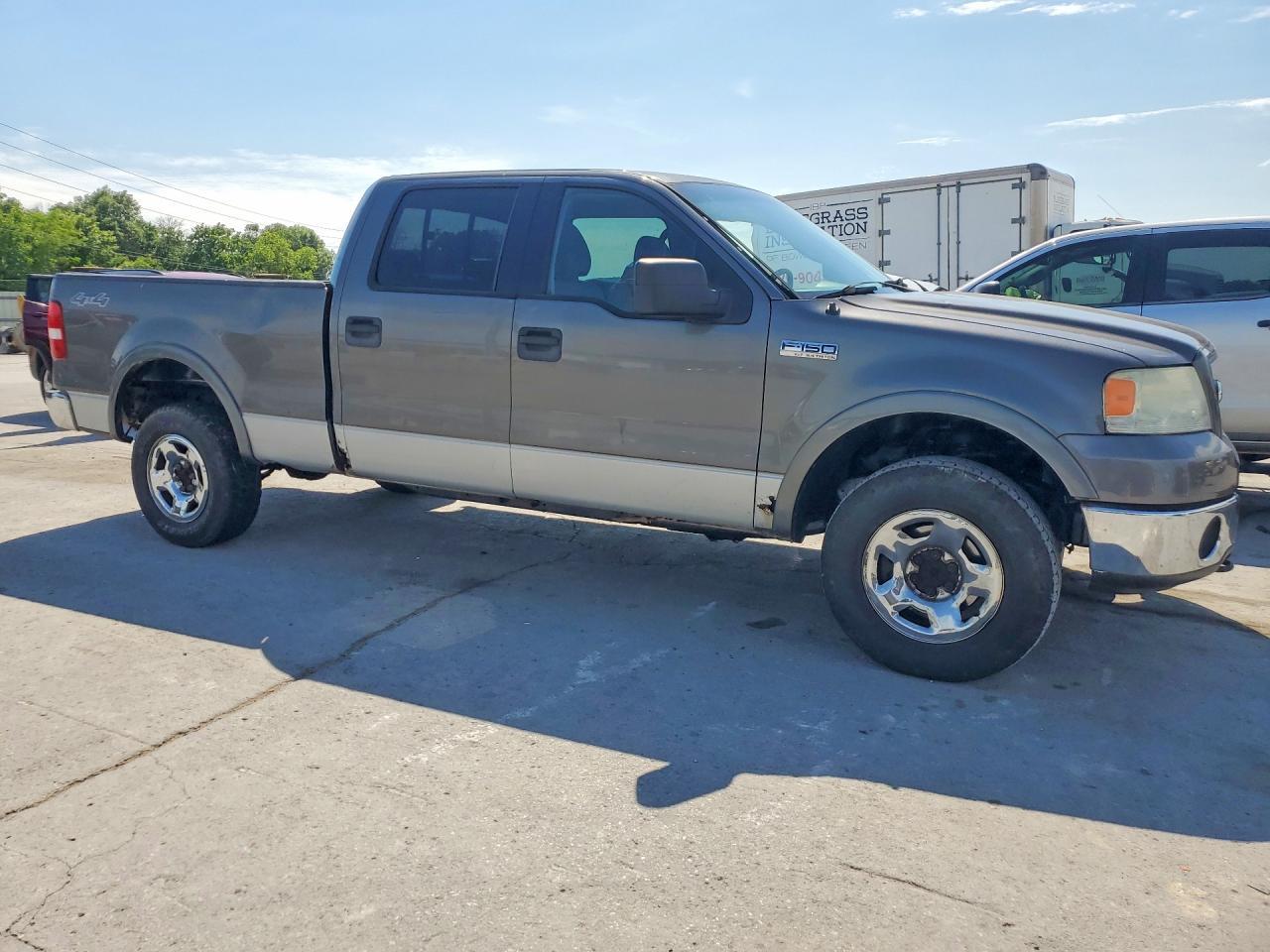 2006 Ford F150 Supercrew