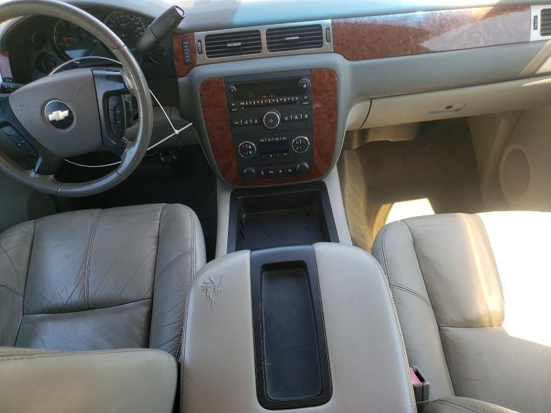 2007 Chevrolet Silverado K1500 Crew Cab