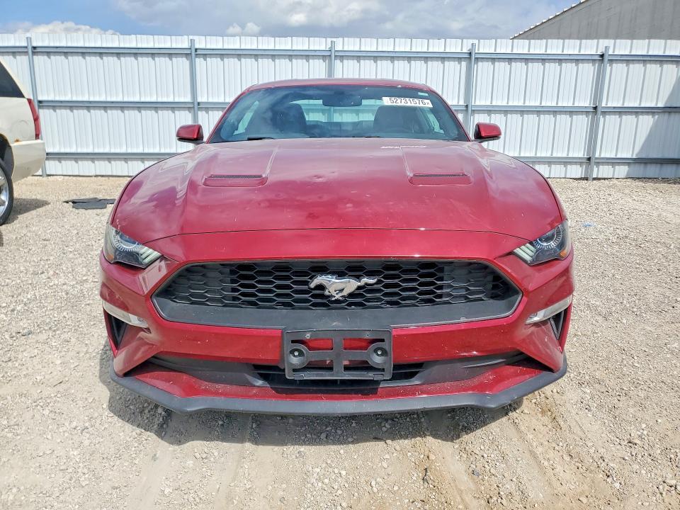 2018 Ford Mustang