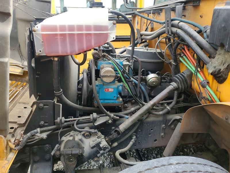 1991 International 3700 School Bus