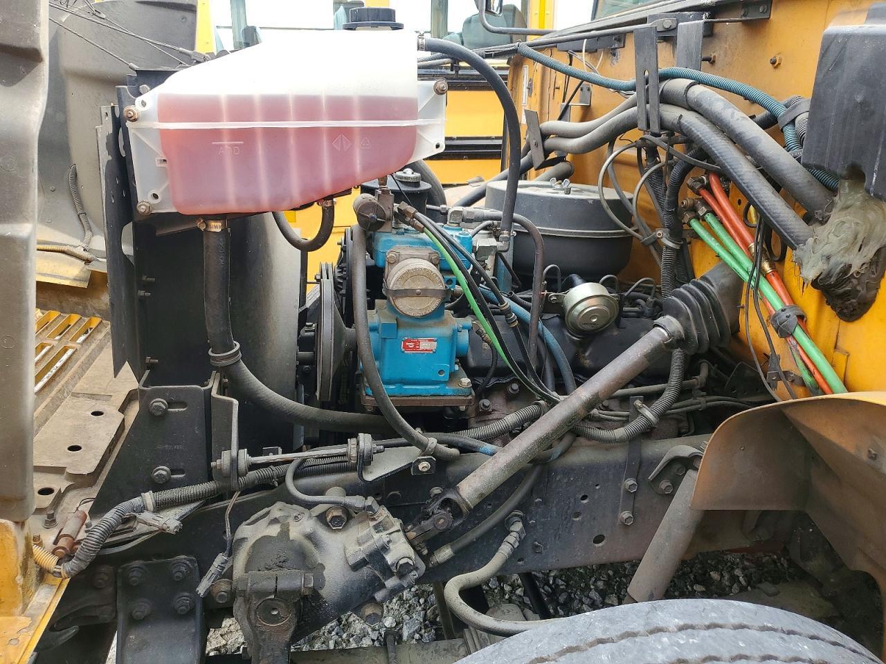 1991 International 3700 School Bus