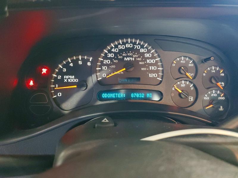 2005 Chevrolet Silverado K1500