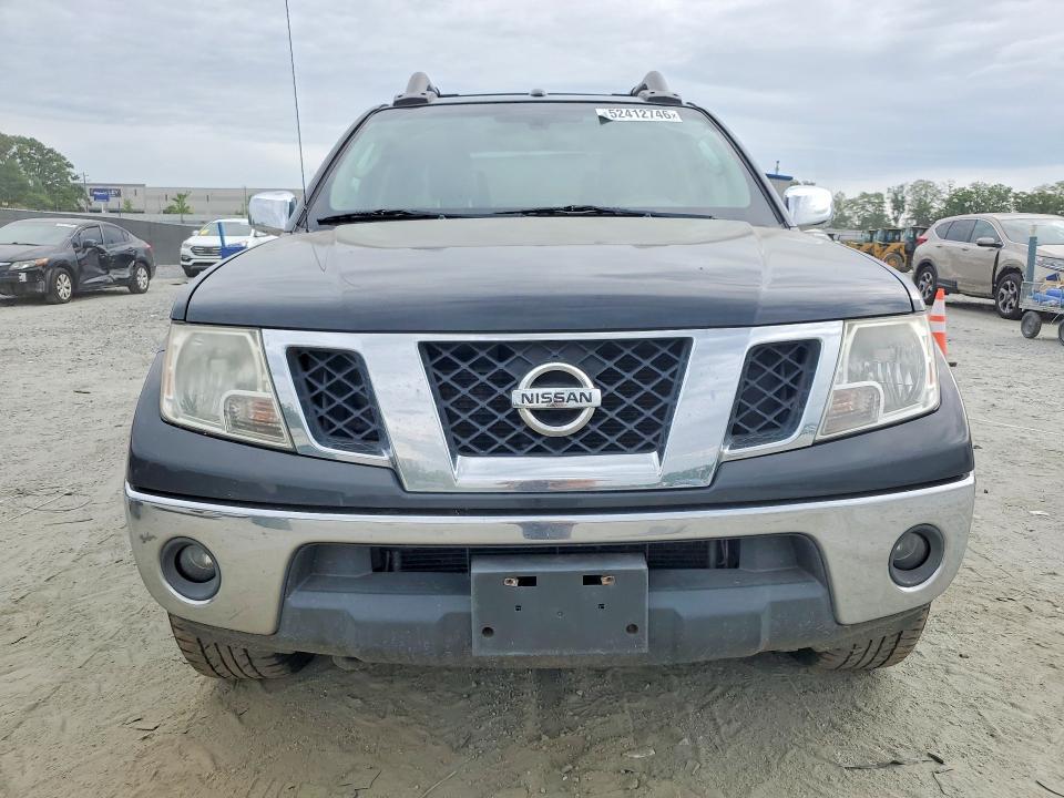 2011 Nissan Frontier S