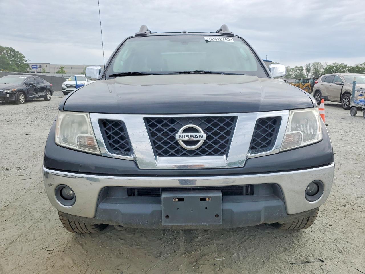 2011 Nissan Frontier S