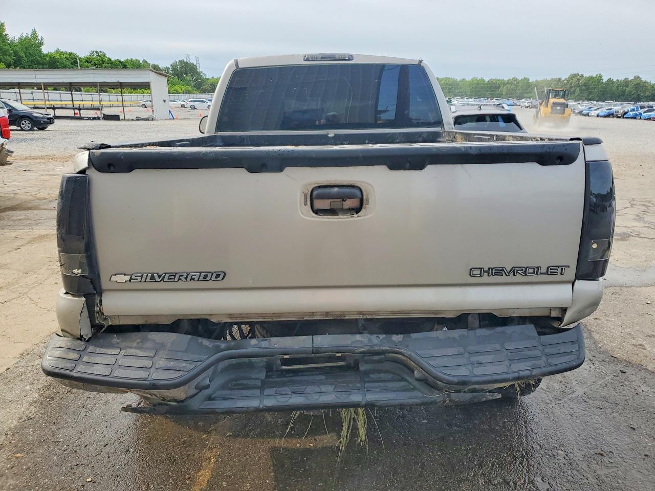 2004 Chevrolet Silverado K1500
